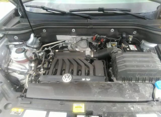 Photo 9 VIN: 1V2CR2CA2JC561463 - VOLKSWAGEN ATLAS 