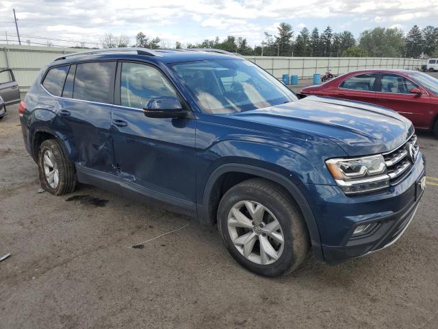 Photo 3 VIN: 1V2CR2CA2JC564878 - VOLKSWAGEN ATLAS 