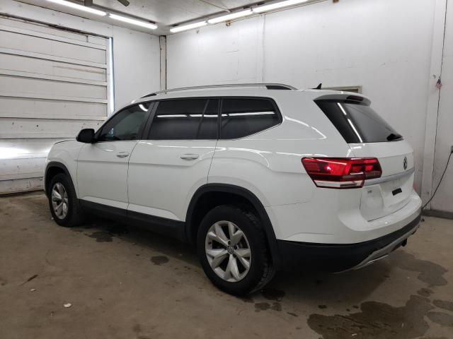 Photo 1 VIN: 1V2CR2CA2JC590283 - VOLKSWAGEN ATLAS 