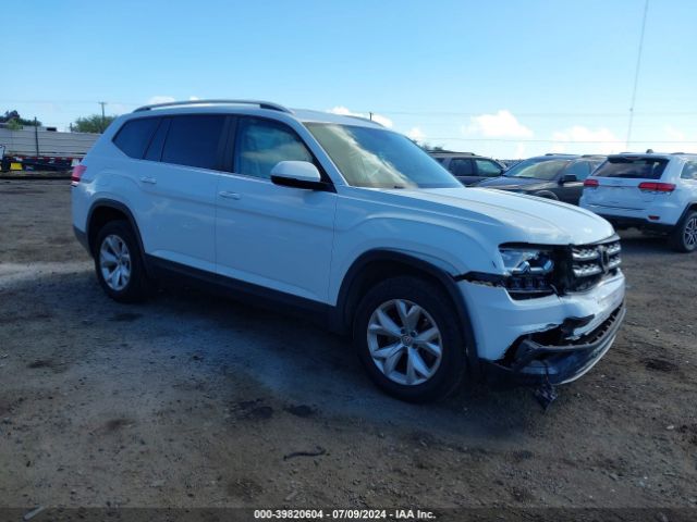 Photo 0 VIN: 1V2CR2CA3JC541755 - VOLKSWAGEN ATLAS 