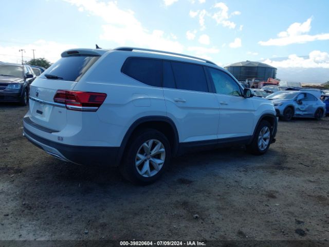 Photo 3 VIN: 1V2CR2CA3JC541755 - VOLKSWAGEN ATLAS 