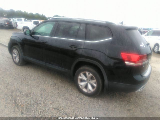 Photo 2 VIN: 1V2CR2CA3JC553484 - VOLKSWAGEN ATLAS 