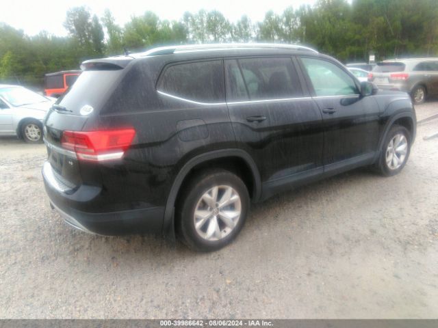 Photo 3 VIN: 1V2CR2CA3JC553484 - VOLKSWAGEN ATLAS 