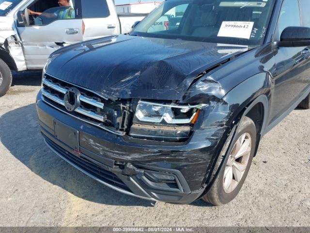 Photo 5 VIN: 1V2CR2CA3JC553484 - VOLKSWAGEN ATLAS 