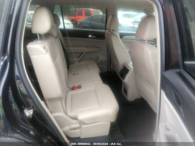 Photo 7 VIN: 1V2CR2CA3JC553484 - VOLKSWAGEN ATLAS 