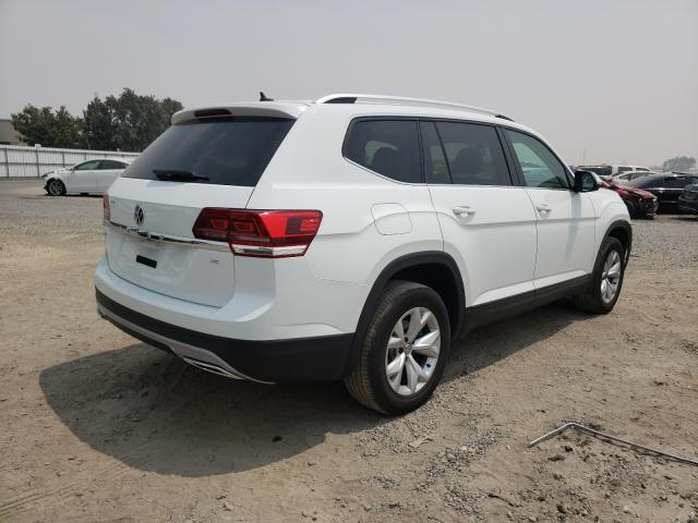 Photo 3 VIN: 1V2CR2CA4JC508778 - VOLKSWAGEN ATLAS SE 