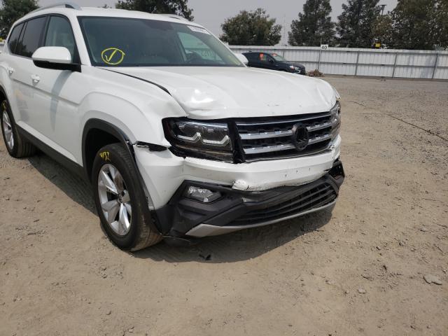 Photo 8 VIN: 1V2CR2CA4JC508778 - VOLKSWAGEN ATLAS SE 