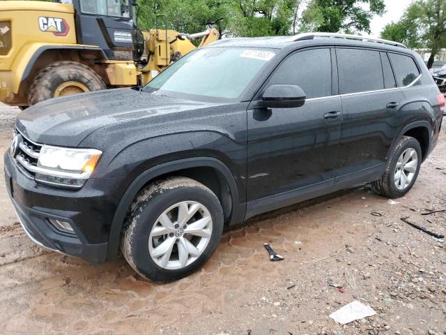 Photo 0 VIN: 1V2CR2CA4JC514984 - VOLKSWAGEN ATLAS SE 