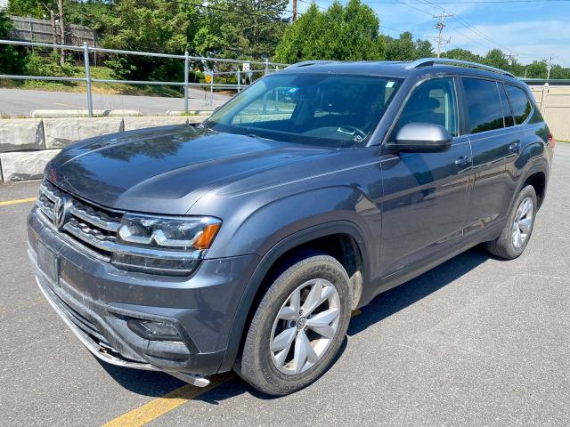 Photo 1 VIN: 1V2CR2CA4JC527685 - VOLKSWAGEN ATLAS SE 