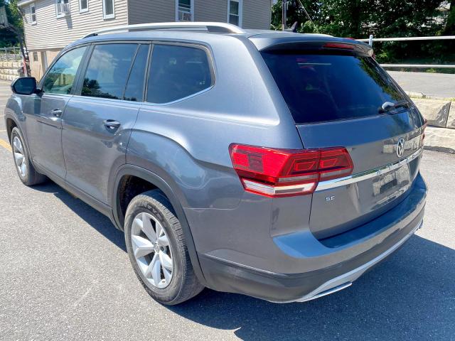 Photo 2 VIN: 1V2CR2CA4JC527685 - VOLKSWAGEN ATLAS SE 