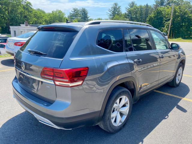 Photo 3 VIN: 1V2CR2CA4JC527685 - VOLKSWAGEN ATLAS SE 