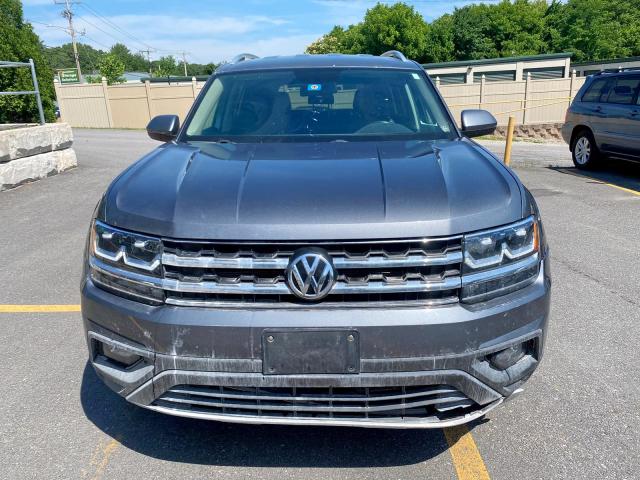 Photo 8 VIN: 1V2CR2CA4JC527685 - VOLKSWAGEN ATLAS SE 