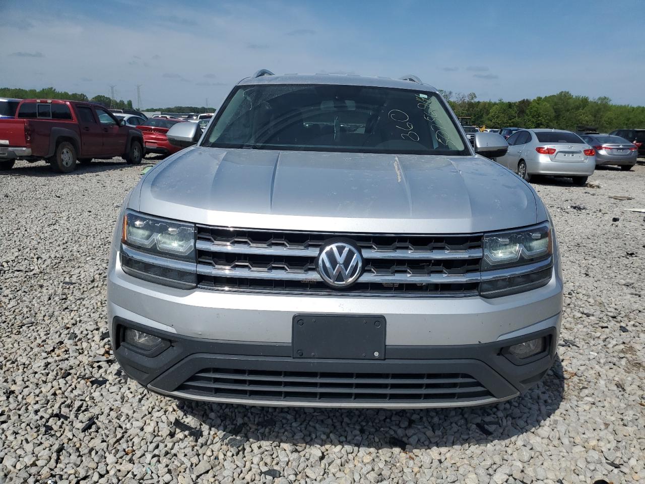 Photo 4 VIN: 1V2CR2CA4JC528822 - VOLKSWAGEN ATLAS 