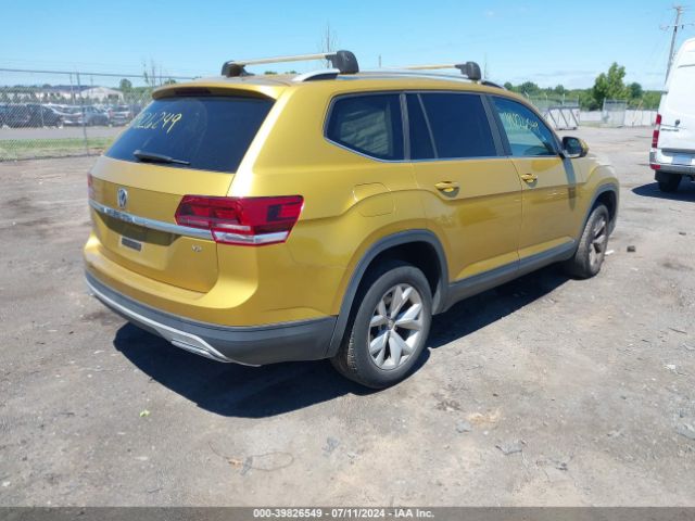 Photo 3 VIN: 1V2CR2CA5JC507803 - VOLKSWAGEN ATLAS 