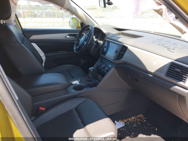 Photo 4 VIN: 1V2CR2CA5JC507803 - VOLKSWAGEN ATLAS 