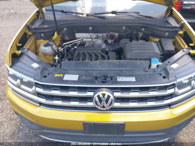 Photo 9 VIN: 1V2CR2CA5JC507803 - VOLKSWAGEN ATLAS 