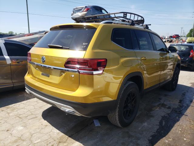 Photo 3 VIN: 1V2CR2CA5JC525217 - VOLKSWAGEN ATLAS 