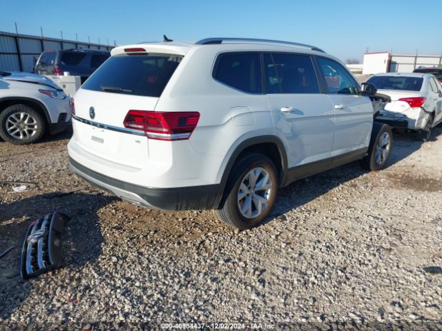 Photo 3 VIN: 1V2CR2CA5JC556600 - VOLKSWAGEN ATLAS 