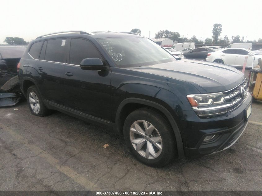 Photo 0 VIN: 1V2CR2CA5JC557830 - VOLKSWAGEN ATLAS 