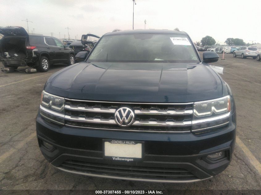 Photo 11 VIN: 1V2CR2CA5JC557830 - VOLKSWAGEN ATLAS 