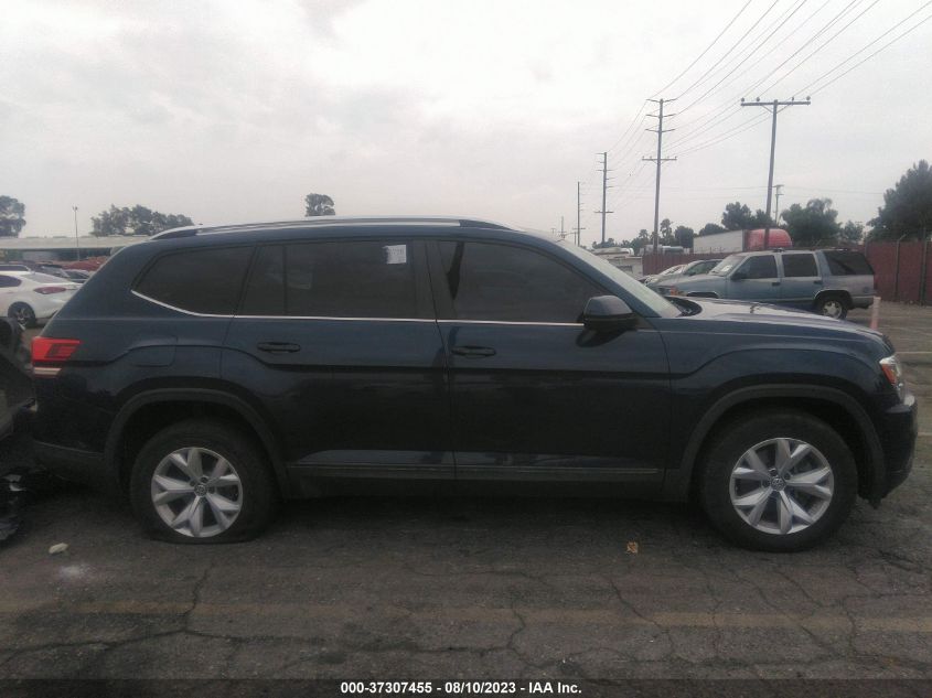 Photo 12 VIN: 1V2CR2CA5JC557830 - VOLKSWAGEN ATLAS 