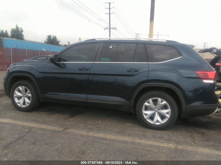 Photo 13 VIN: 1V2CR2CA5JC557830 - VOLKSWAGEN ATLAS 