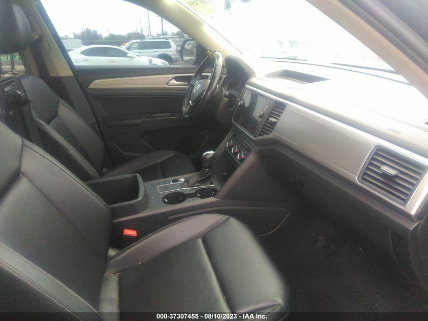 Photo 4 VIN: 1V2CR2CA5JC557830 - VOLKSWAGEN ATLAS 