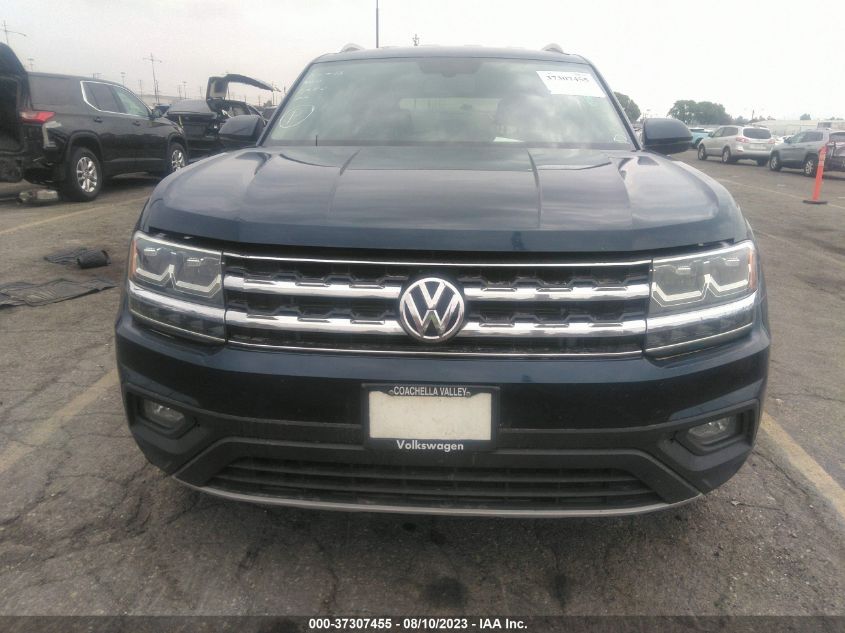 Photo 5 VIN: 1V2CR2CA5JC557830 - VOLKSWAGEN ATLAS 