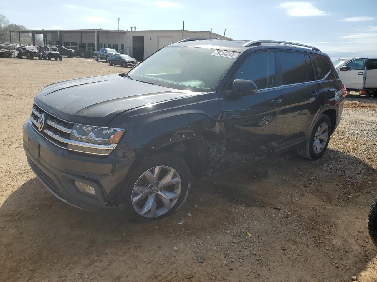 Photo 0 VIN: 1V2CR2CA5JC563093 - VOLKSWAGEN ATLAS 