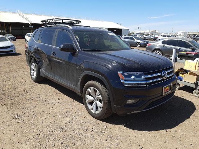 Photo 0 VIN: 1V2CR2CA5JC571176 - VOLKSWAGEN ATLAS SE 