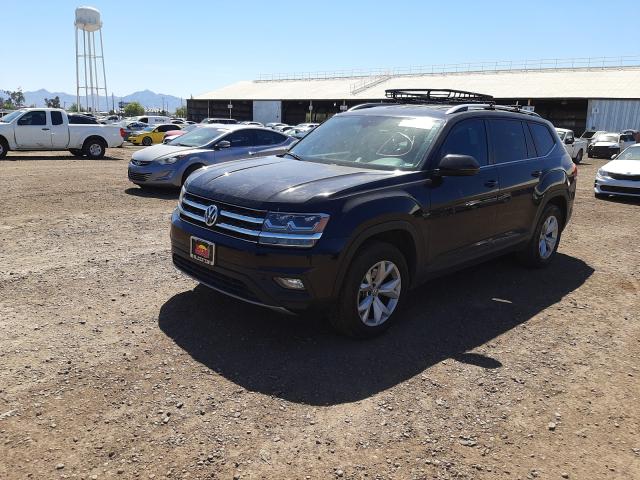 Photo 1 VIN: 1V2CR2CA5JC571176 - VOLKSWAGEN ATLAS SE 