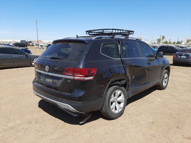 Photo 3 VIN: 1V2CR2CA5JC571176 - VOLKSWAGEN ATLAS SE 