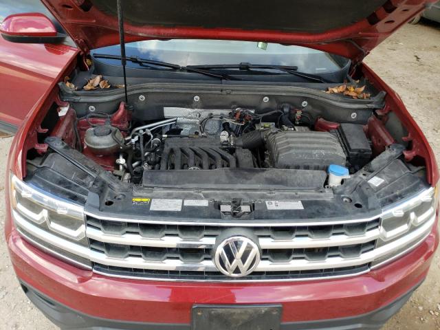 Photo 11 VIN: 1V2CR2CA5JC582629 - VOLKSWAGEN ATLAS SE 