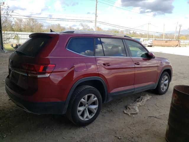 Photo 2 VIN: 1V2CR2CA5JC582629 - VOLKSWAGEN ATLAS SE 