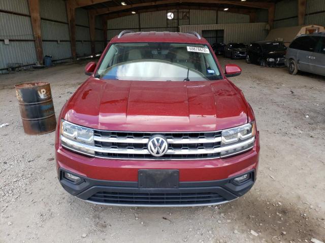 Photo 4 VIN: 1V2CR2CA5JC582629 - VOLKSWAGEN ATLAS SE 