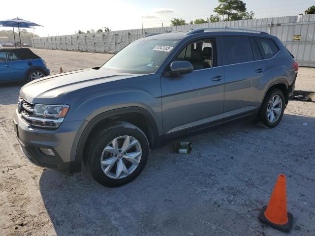 Photo 0 VIN: 1V2CR2CA6JC572255 - VOLKSWAGEN ATLAS SE 