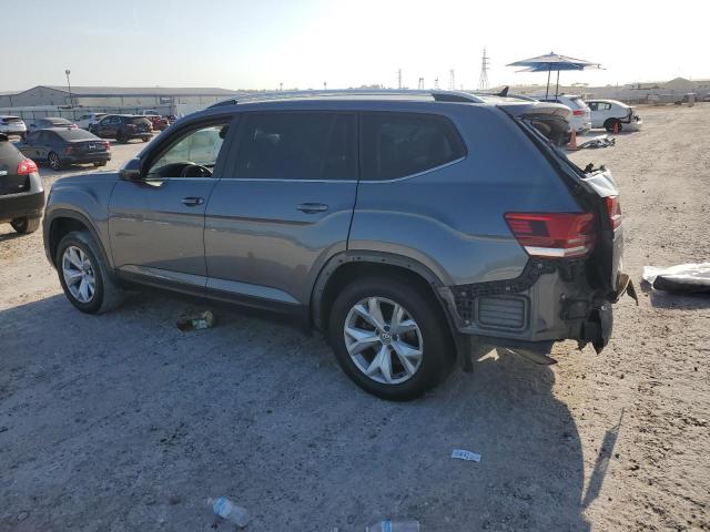 Photo 1 VIN: 1V2CR2CA6JC572255 - VOLKSWAGEN ATLAS SE 