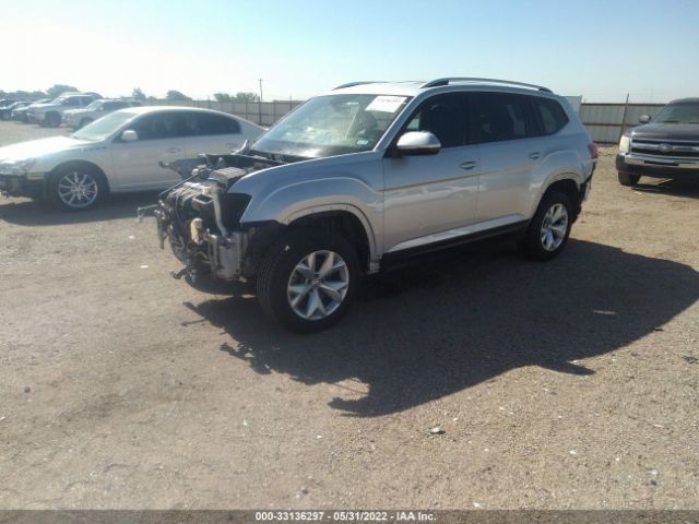 Photo 1 VIN: 1V2CR2CA6JC578864 - VOLKSWAGEN ATLAS 