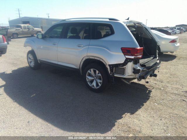 Photo 2 VIN: 1V2CR2CA6JC578864 - VOLKSWAGEN ATLAS 