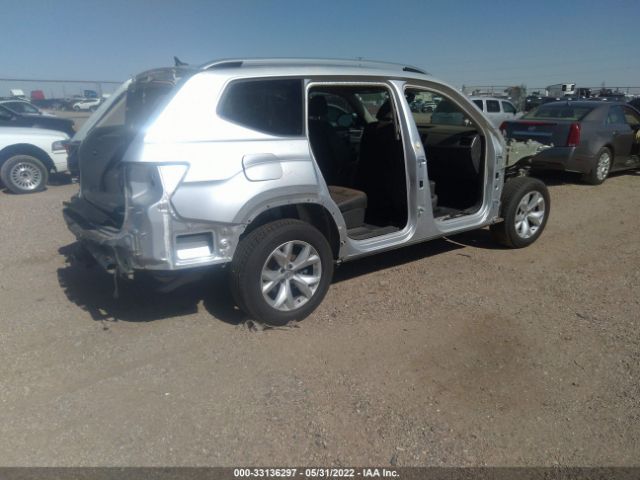 Photo 3 VIN: 1V2CR2CA6JC578864 - VOLKSWAGEN ATLAS 