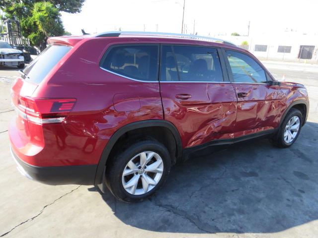 Photo 2 VIN: 1V2CR2CA6JC589783 - VOLKSWAGEN ATLAS 