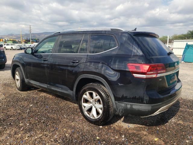 Photo 1 VIN: 1V2CR2CA7JC535473 - VOLKSWAGEN ATLAS 