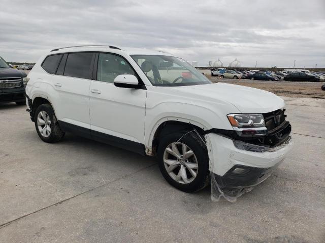 Photo 3 VIN: 1V2CR2CA7JC550295 - VOLKSWAGEN ATLAS SE 