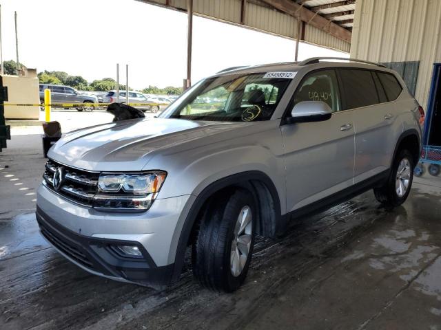 Photo 1 VIN: 1V2CR2CA7JC581546 - VOLKSWAGEN ATLAS SE 