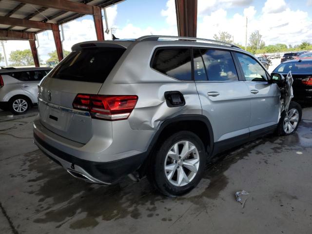 Photo 3 VIN: 1V2CR2CA7JC581546 - VOLKSWAGEN ATLAS SE 