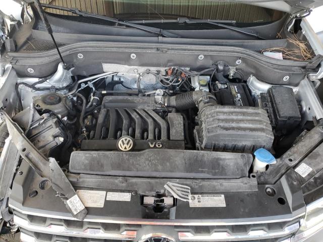 Photo 6 VIN: 1V2CR2CA7JC581546 - VOLKSWAGEN ATLAS SE 