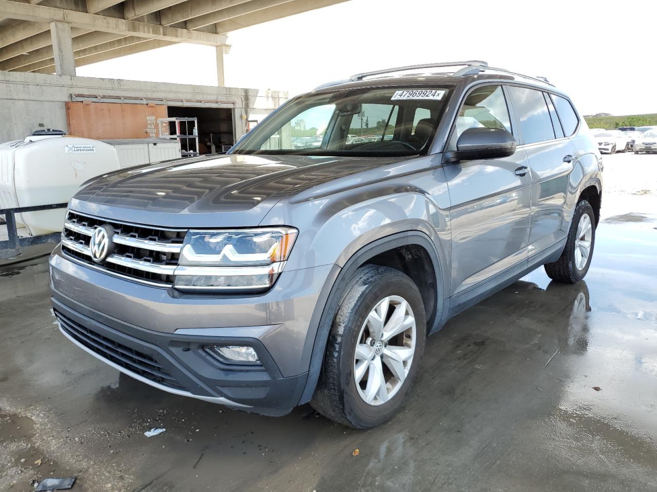 Photo 0 VIN: 1V2CR2CA8JC543873 - VOLKSWAGEN ATLAS 