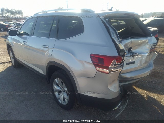 Photo 2 VIN: 1V2CR2CA8JC547275 - VOLKSWAGEN ATLAS 