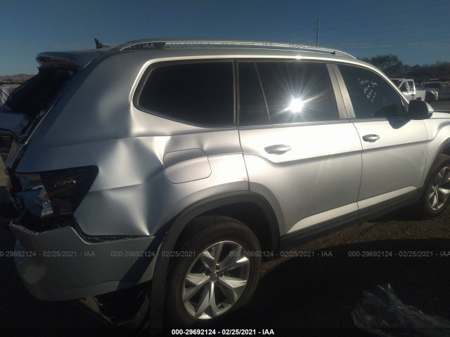 Photo 3 VIN: 1V2CR2CA8JC547275 - VOLKSWAGEN ATLAS 