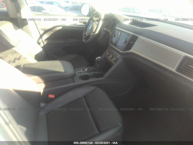 Photo 4 VIN: 1V2CR2CA8JC547275 - VOLKSWAGEN ATLAS 